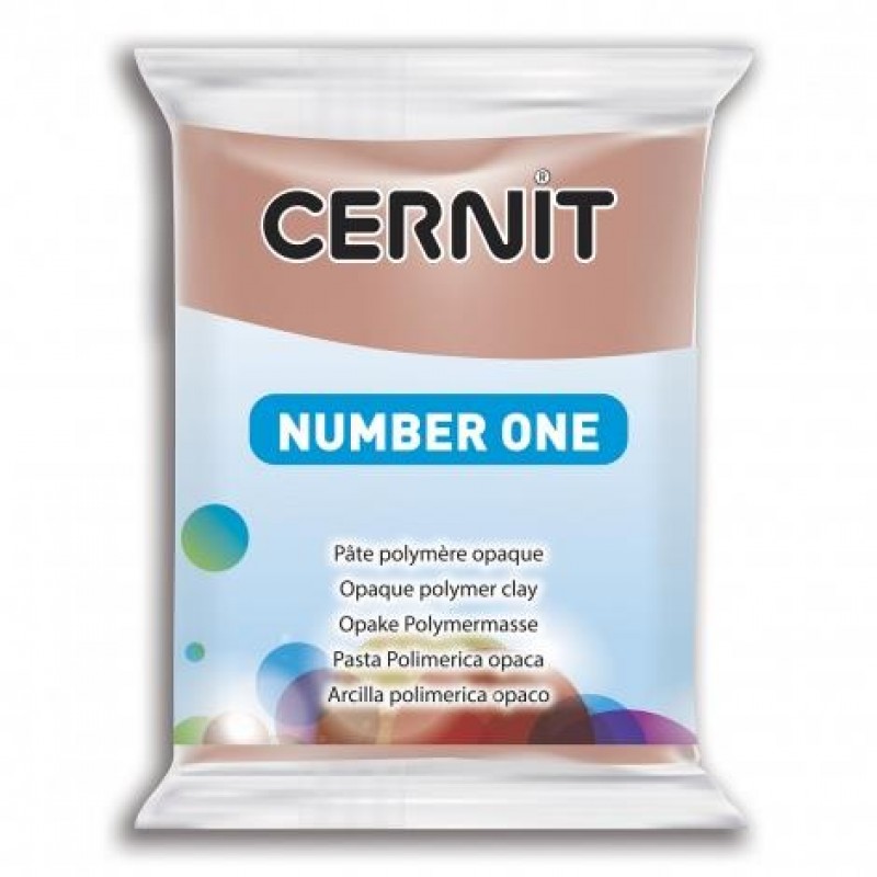 Cernit 56gr Number One No 812 Taupe