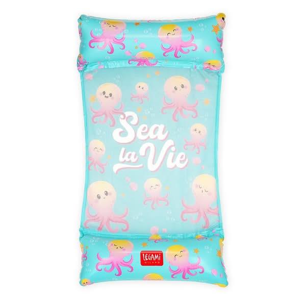Legami Inflatable Hammock Octopus