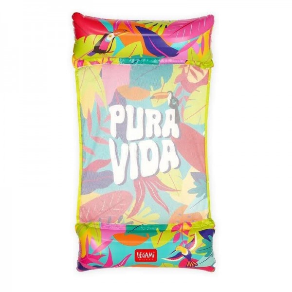Legami Inflatable Hammock Pura Vida
