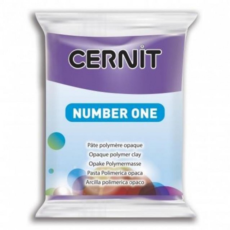 Cernit 56gr Number One No 900 Violet