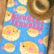 Legami Beach Towel Pufferfish