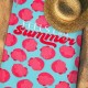 Legami Beach Towel Seashell
