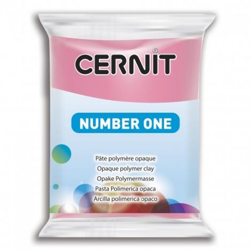 Cernit 56gr Number One No 922 Fuchsia