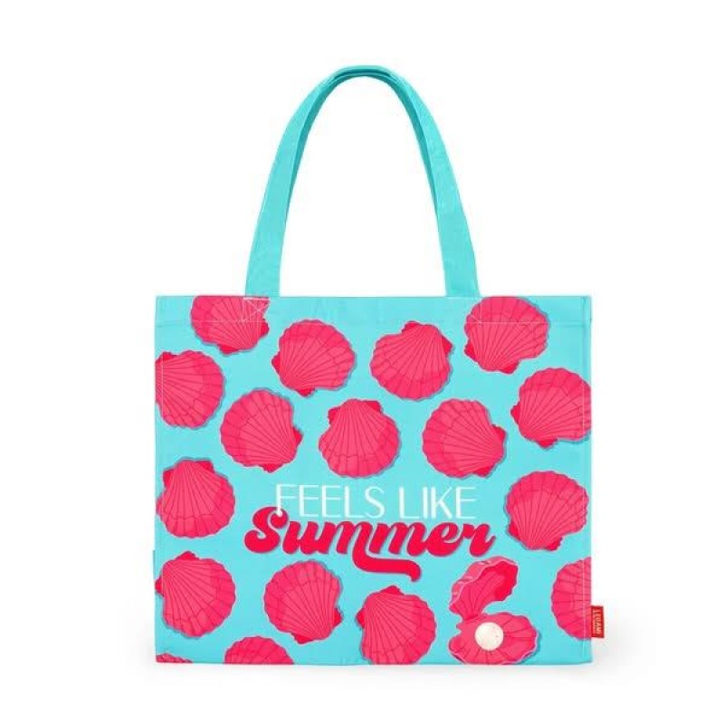 Legami Beach Bag Seashell Legami Beach Bag Seashell
