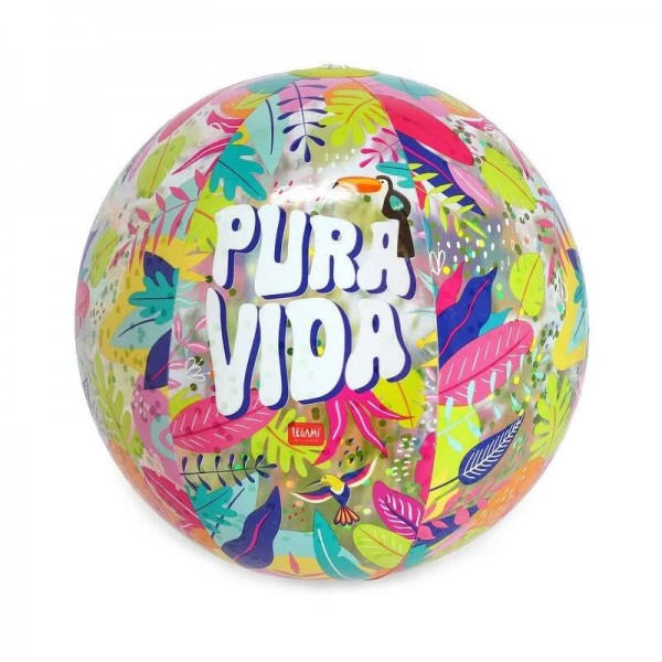 Legami Glitter Beach Ball Pura Vida Legami Glitter Beach Ball Pura Vida
