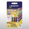 Bostik Κόλλα Glitter 6x10.5ml Bostik Κόλλα Glitter 6x10.5ml