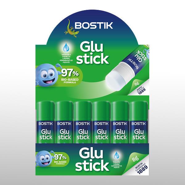 Bostik Κόλλα Στικ 8g Bostik Κόλλα Στικ 8g