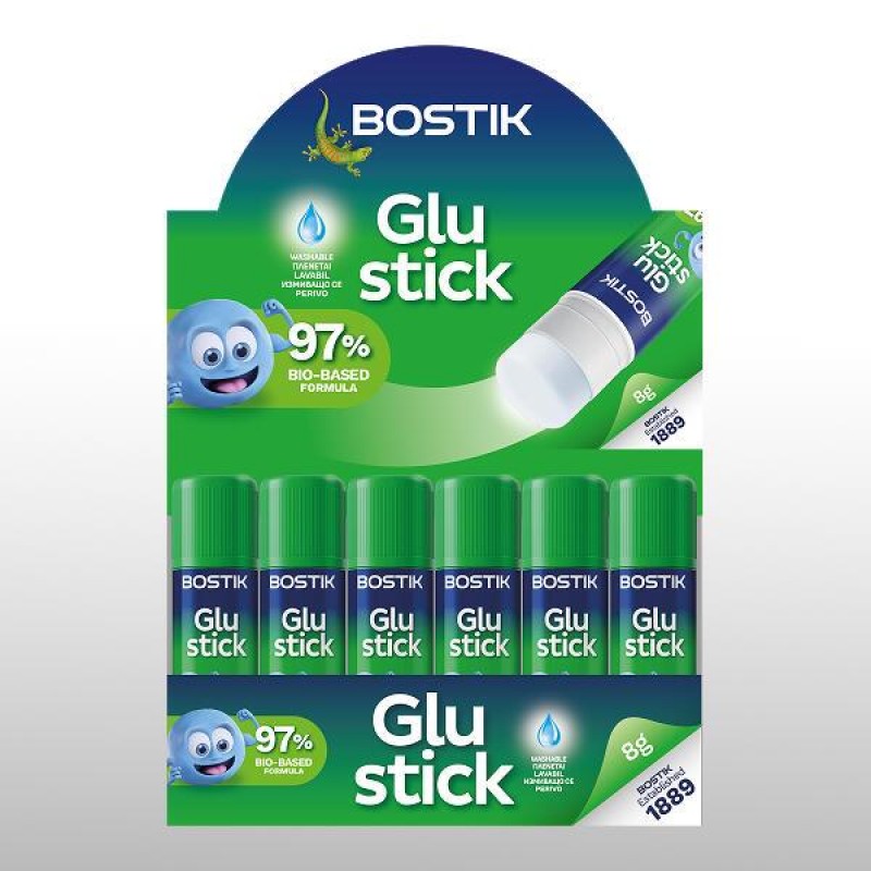 Bostik Κόλλα Στικ 8g