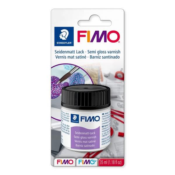 Fimo Βερνίκι 35ml Σατινέ