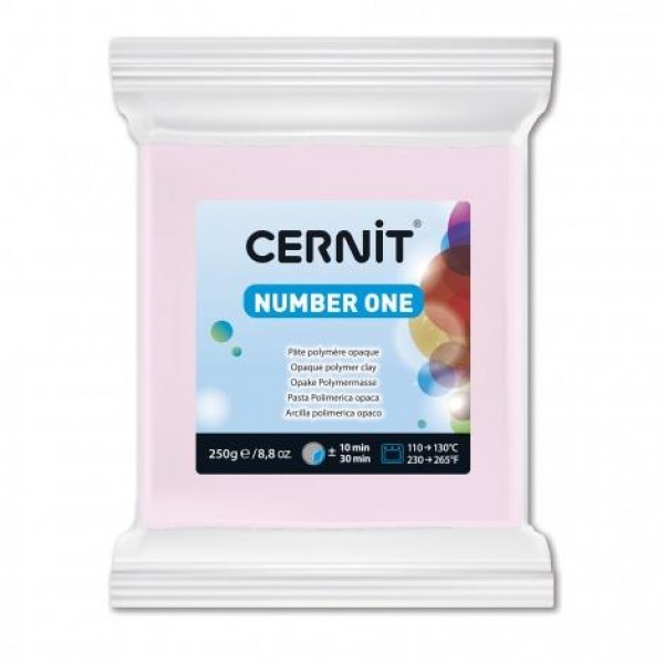 Cernit 250gr Number One No 475 Pink Cernit 250gr Number One No 475 Pink