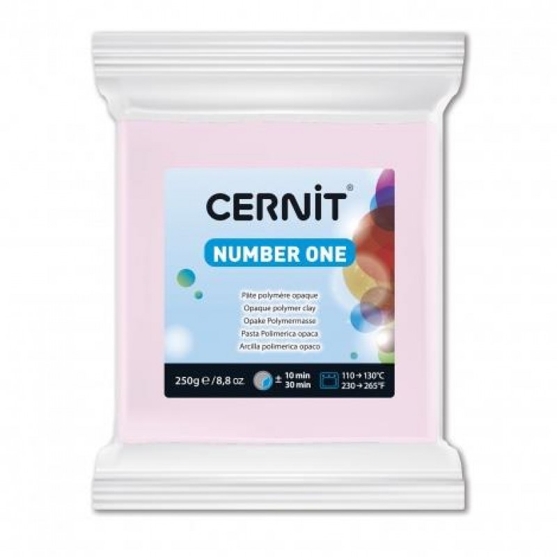 Cernit 250gr Number One No 475 Pink