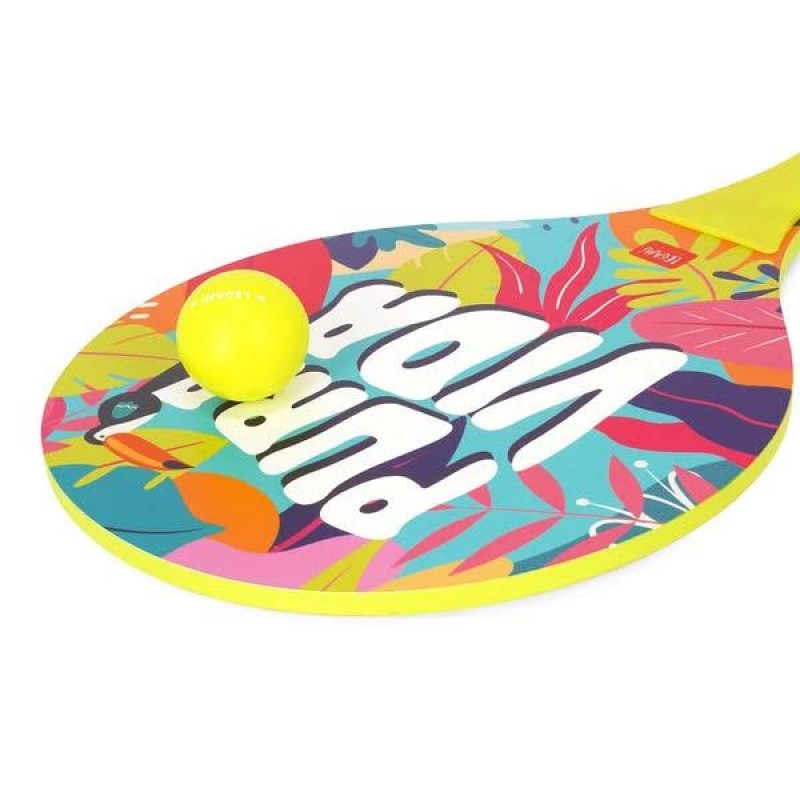 Legami Beach Rackets - Pura Vida Legami Beach Rackets - Pura Vida