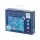 Legami Inflatable Pillow La Dolce Vita Legami Inflatable Pillow La Dolce Vita