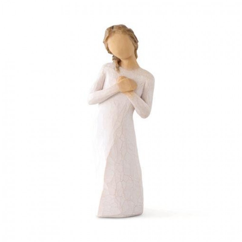 Willow Tree Φιγούρα Here For You 13.5cm