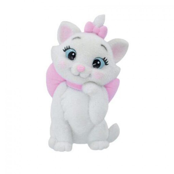 Φιγούρα Disney Flocked Marie 10cm
