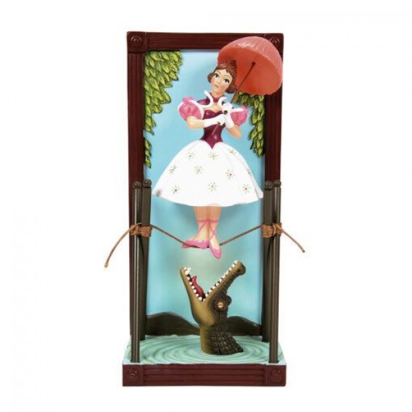 Φιγούρα Haunted Mansion Stretching Canvas Tightrope Girl 20cm