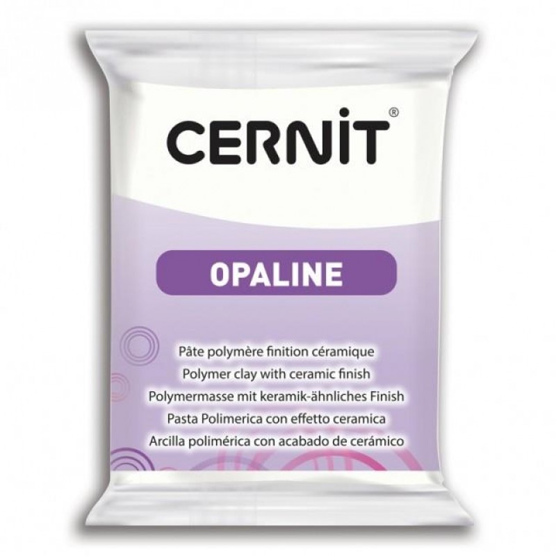 Cernit 56gr Opaline No.010 White