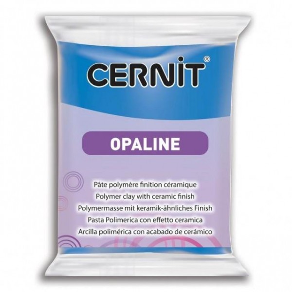 Cernit 56gr Opaline No 261 Primary blue