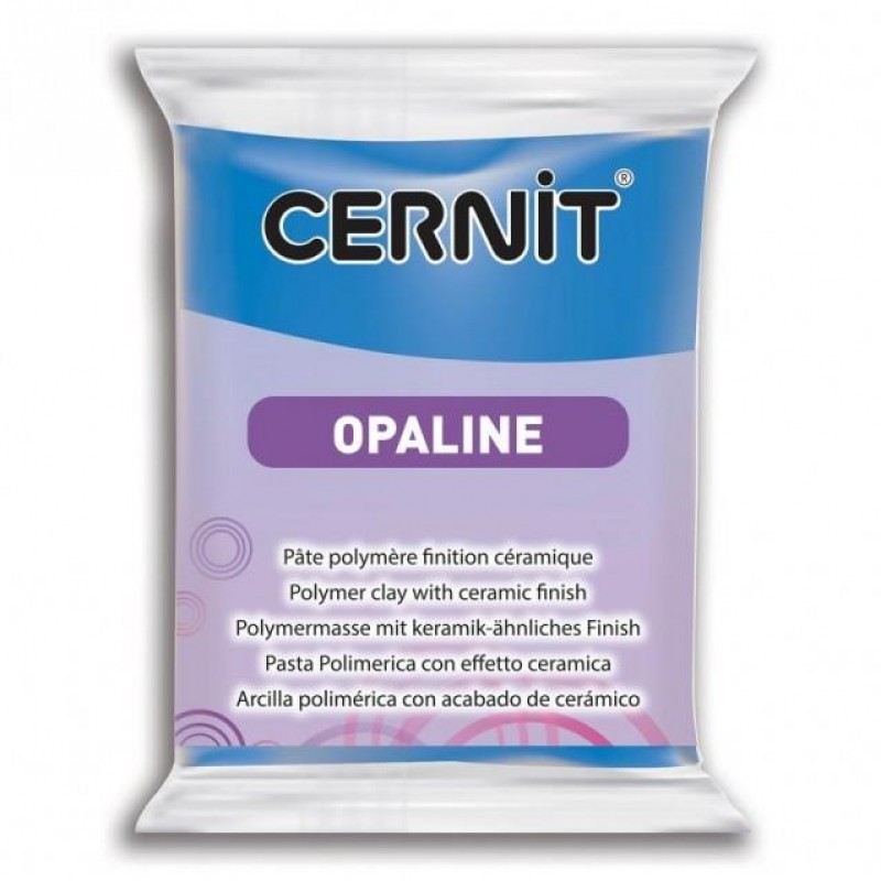 Cernit 56gr Opaline No 261 Primary blue