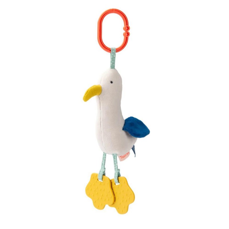 Moulin Roty Παιχνίδι Δραστηριοτήτων Γλάρος 33cm