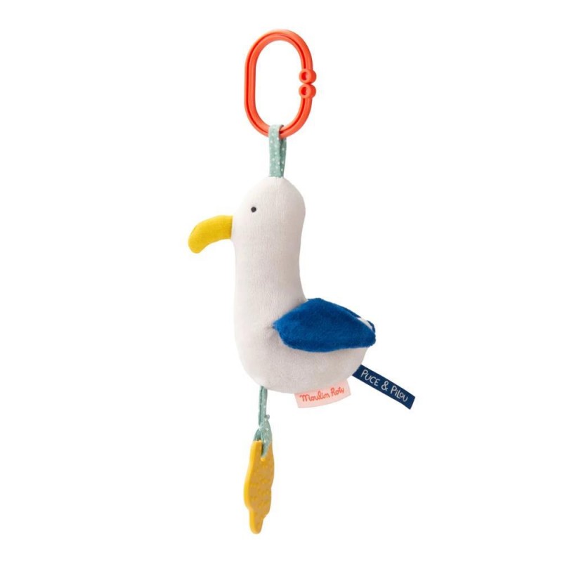 Moulin Roty Παιχνίδι Δραστηριοτήτων Γλάρος 33cm