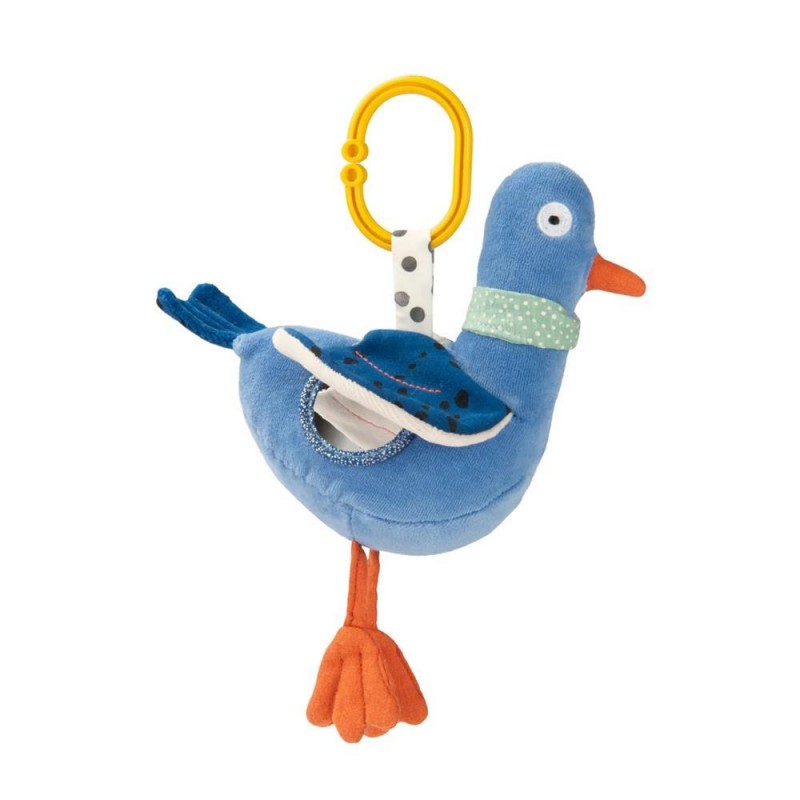 Moulin Roty Παιχνίδι Δραστηριοτήτων Περιστέρι 33cm
