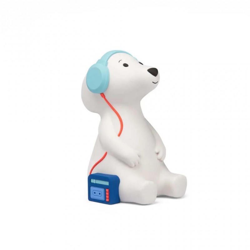 Moulin Roty Φωτάκι Νυκτός USB Σκυλάκι