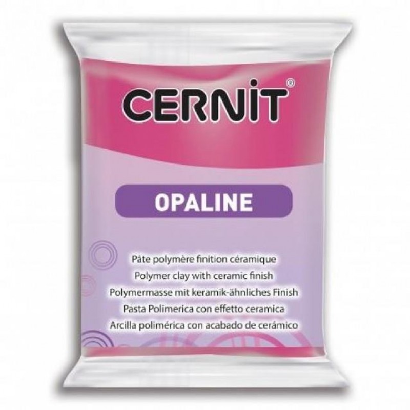 Cernit 56gr Opaline No 460 Magenta