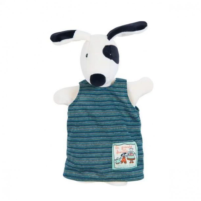 Moulin Roty Γαντόκουκλα Σκύλος