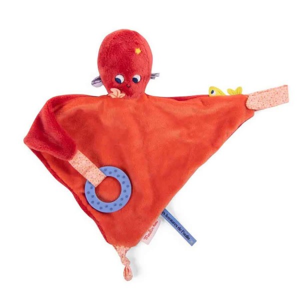 Moulin Roty Πανάκι Αγγαλιάς Les Aventures De Paulie