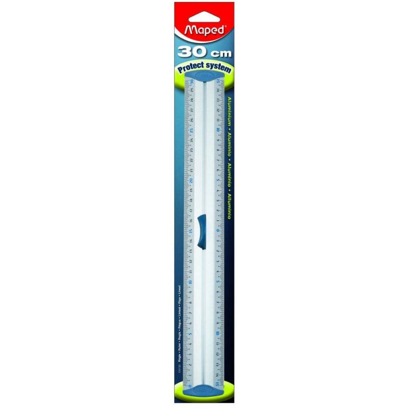 Maped Χάραας Αλουμινίου με Λαβή 30cm