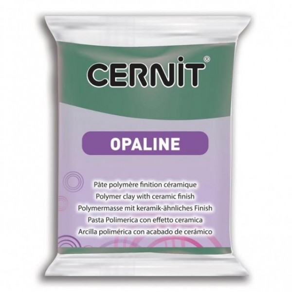 Cernit 56gr Opaline No 637 Celadon green