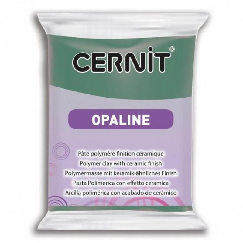 Cernit 56gr Opaline No 637 Celadon green