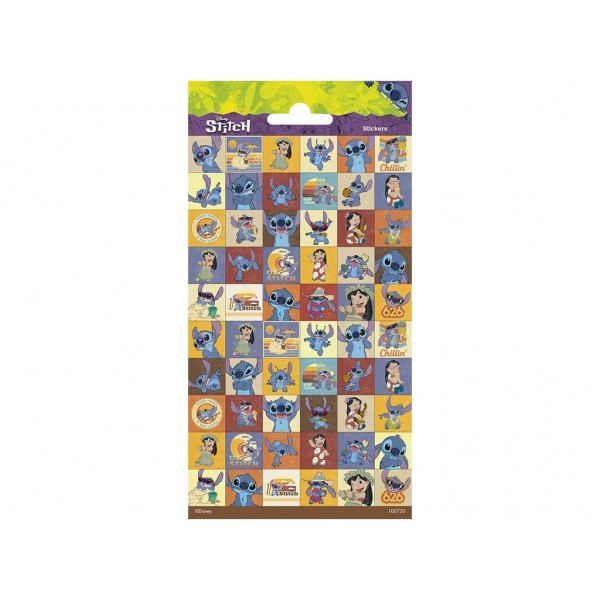 Disney Stitch Stickers
