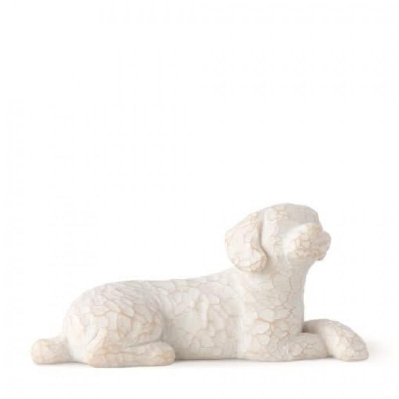 Willow Tree Φιγούρα Love my dog 3cm Willow Tree Φιγούρα Love my dog 3cm