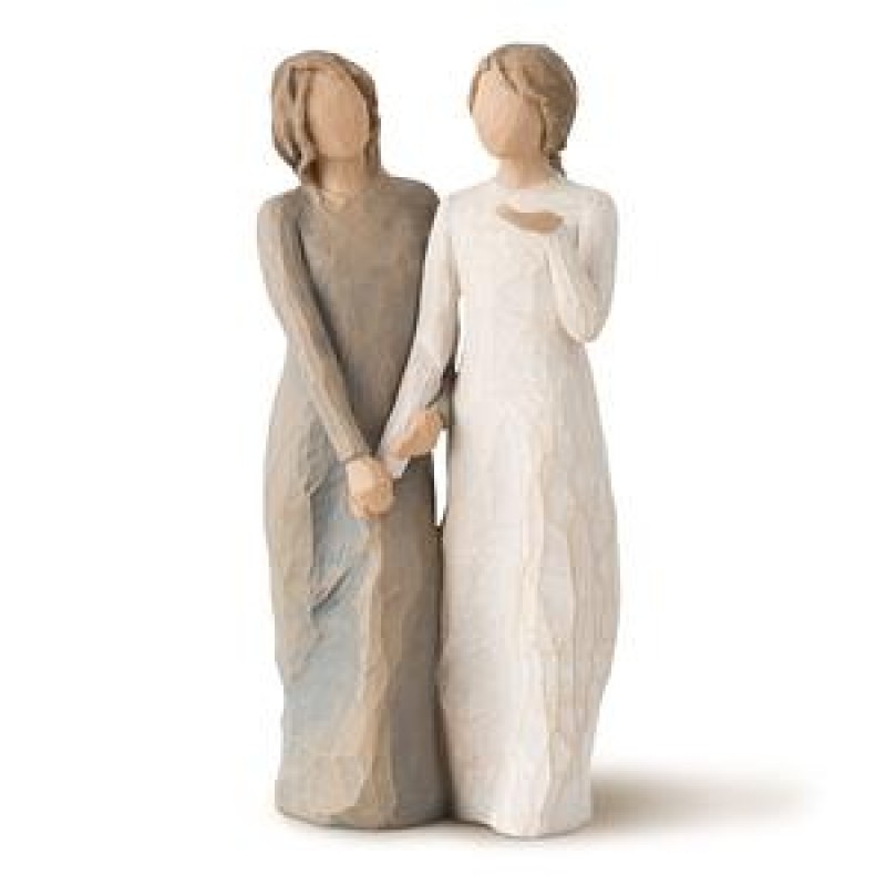 Willow Tree Φιγούρα My sister my friend 20cm Willow Tree Φιγούρα My sister my friend 20cm
