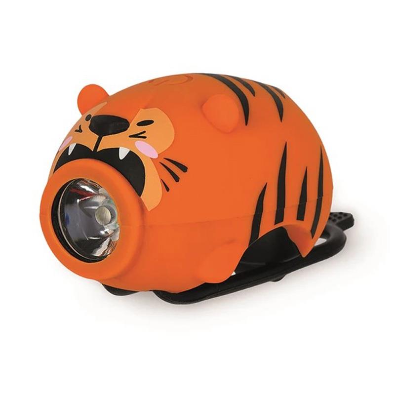 Rechargeable Bicycle Light Tiger