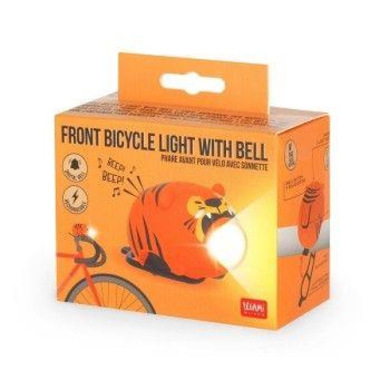 Rechargeable Bicycle Light Tiger