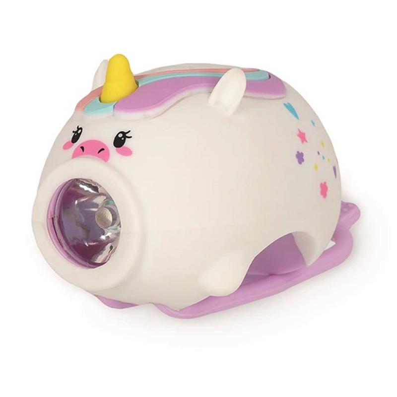 Rechargeable Bicycle Light Unicorn