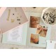 DIY Σετ Βραχιόλι Μου από Λευκές Χάντρες DIY Σετ Βραχιόλι Μου από Λευκές Χάντρες