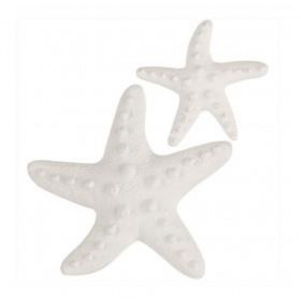 Glorex Καλούπι Πλαστικό Αστερίας Glorex Καλούπι Πλαστικό Αστερίας