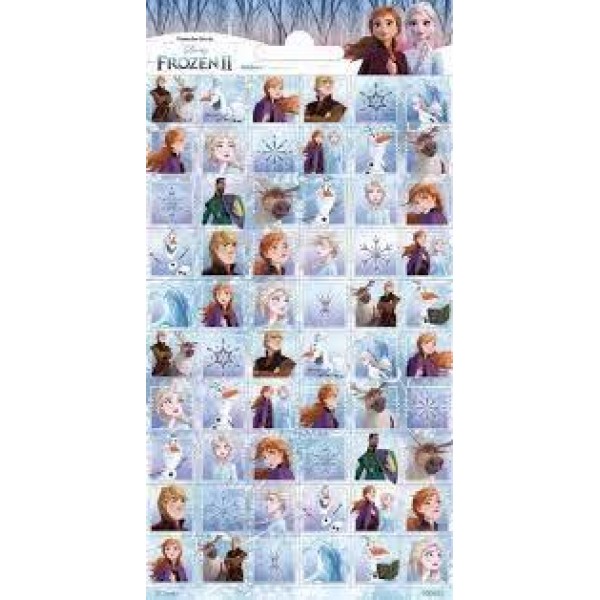 Disney Frozen Stickers