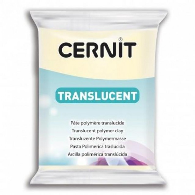 Cernit 56gr Translucent No 024 Night Glow