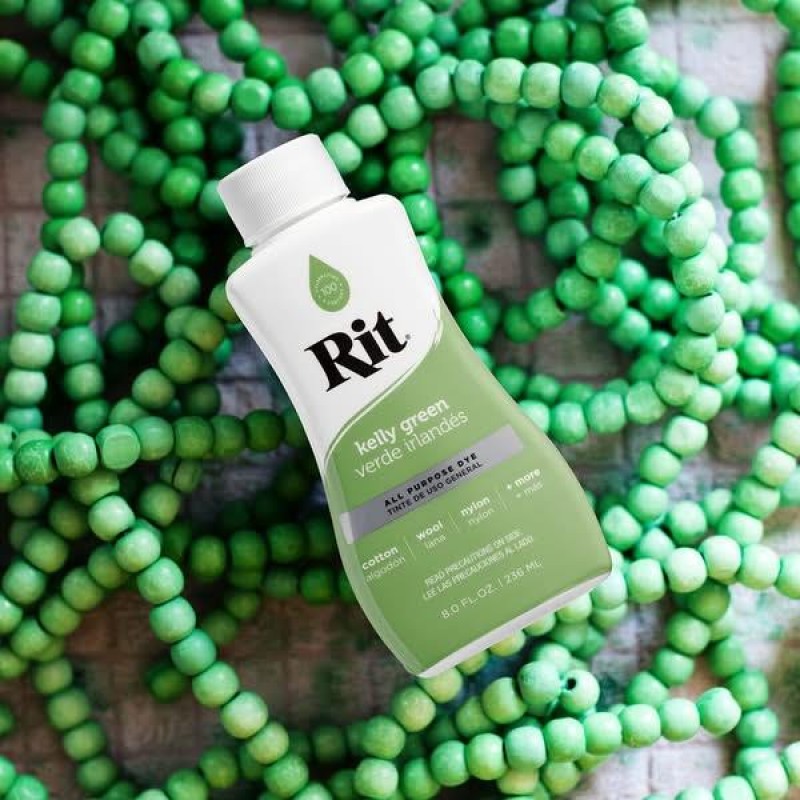 Rit Dye Liquid Kelly Green
