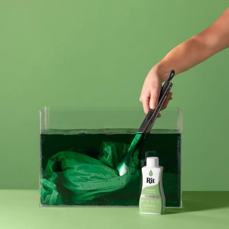 Rit Dye Liquid Kelly Green