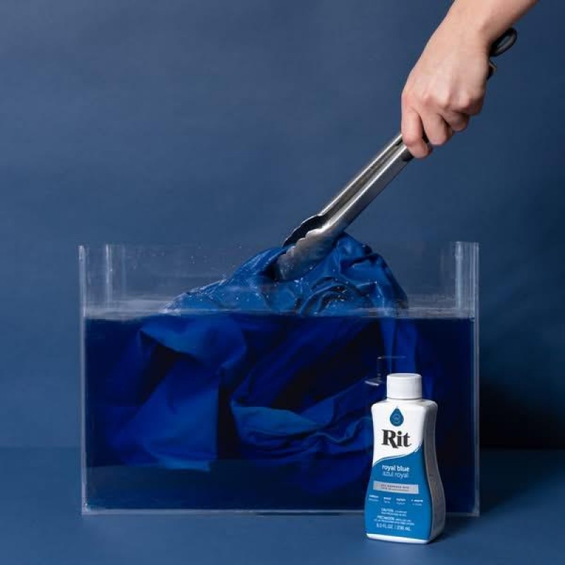 Rit Dye Liquid Royal Blue Rit Dye Liquid Royal Blue
