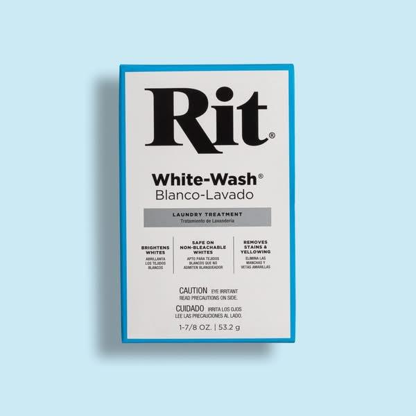 Rit Dye Powder White-Wash