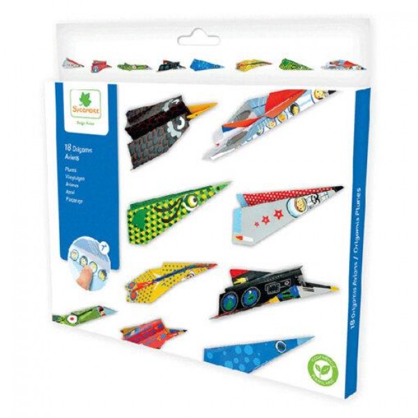 Sycomore Origami – Αεροπλάνα
