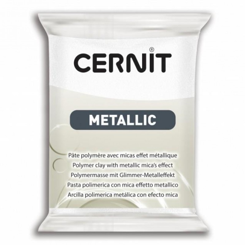 Cernit 56gr Metallic No 085 Nacre