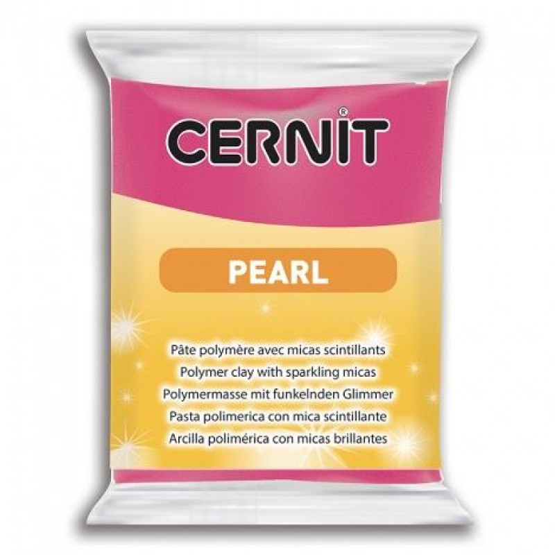 Cernit 56gr Pearl No 460 Magenta